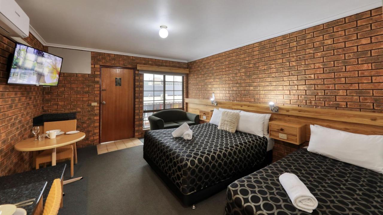 The Motor Cbd 3* Albury