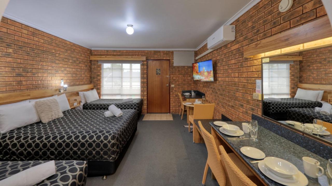 Motel The Motor Cbd Albury